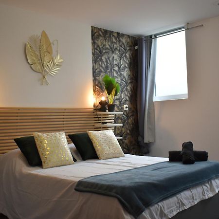 Le Concorde-Wifi-Clim-Parking-3Etoiles-Ockeys Bram Exterior foto