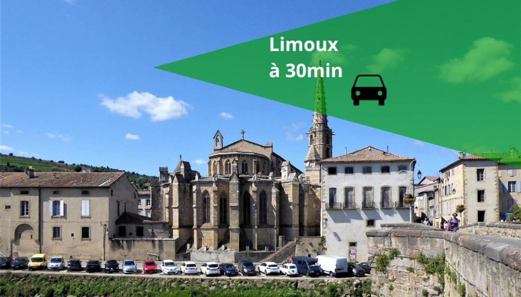 Le Concorde-Wifi-Clim-Parking-3Etoiles-Ockeys Bram Exterior foto